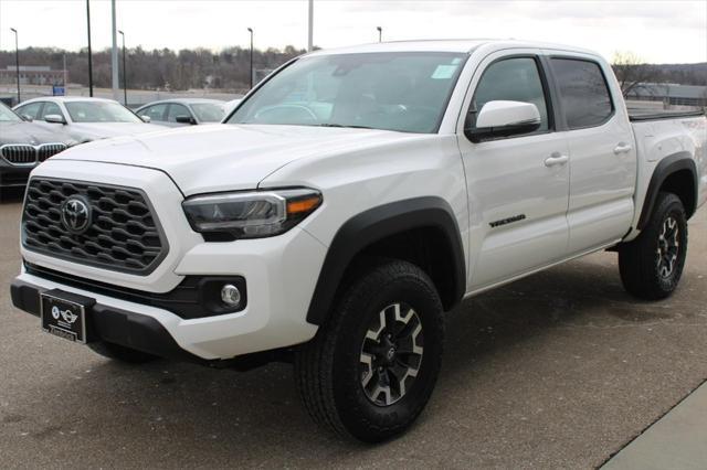 used 2023 Toyota Tacoma car, priced at $39,801