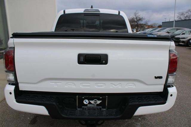 used 2023 Toyota Tacoma car, priced at $39,801