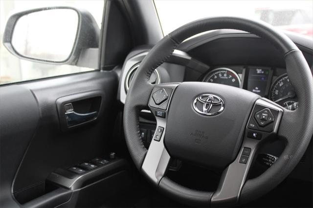 used 2023 Toyota Tacoma car, priced at $39,801