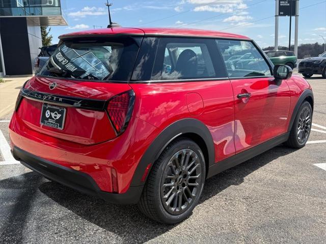 new 2025 MINI Hardtop car, priced at $32,280