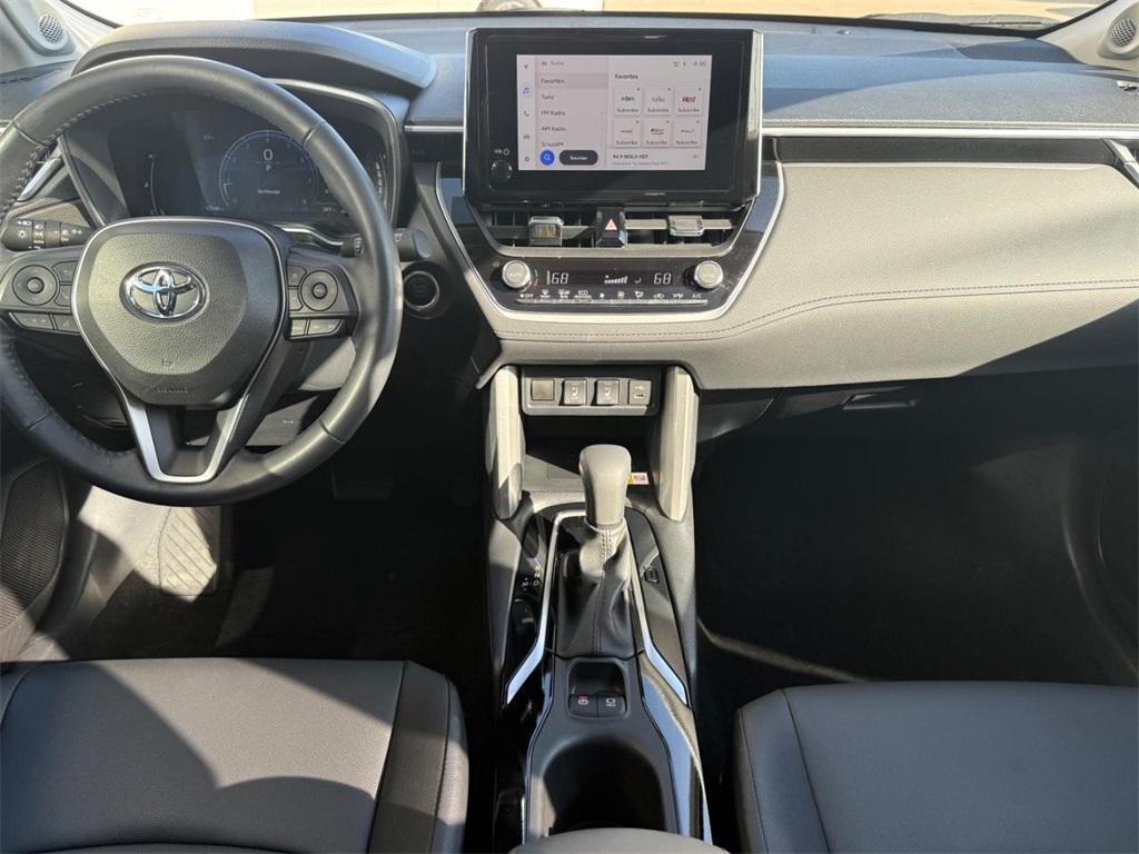 used 2023 Toyota Corolla Cross car, priced at $30,499