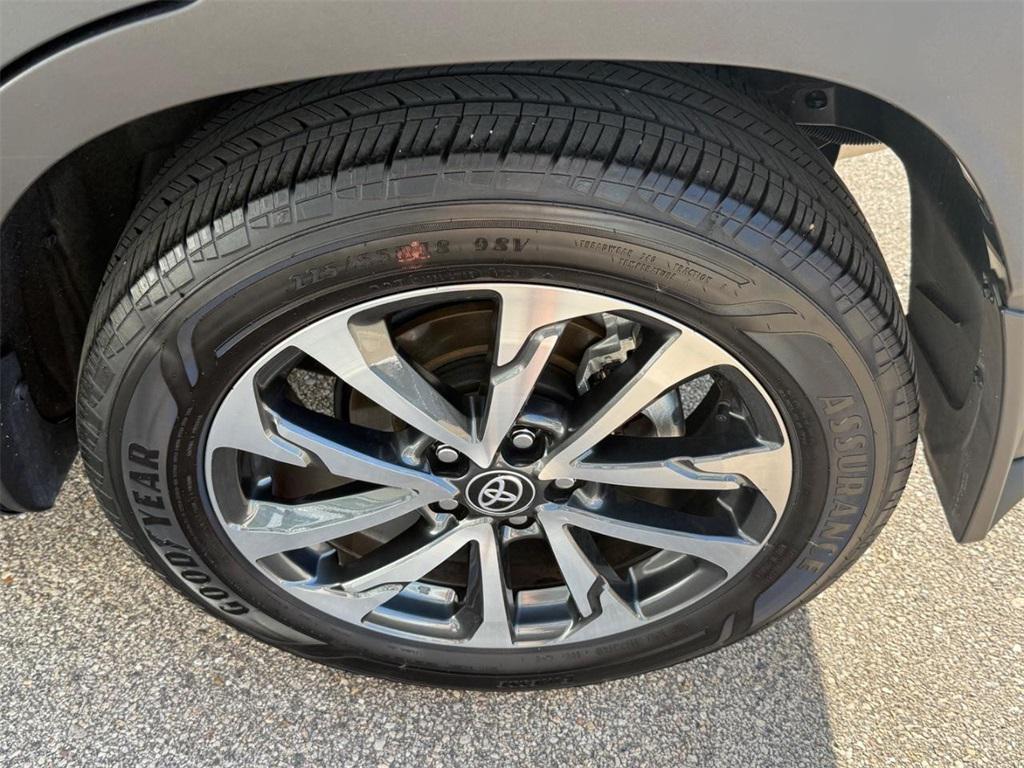 used 2023 Toyota Corolla Cross car, priced at $30,499