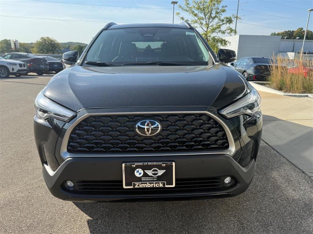 used 2023 Toyota Corolla Cross car, priced at $30,499