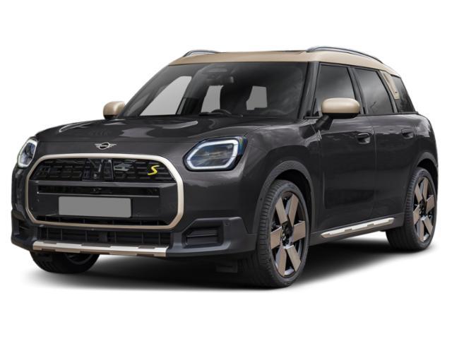 new 2025 MINI Countryman car, priced at $49,740