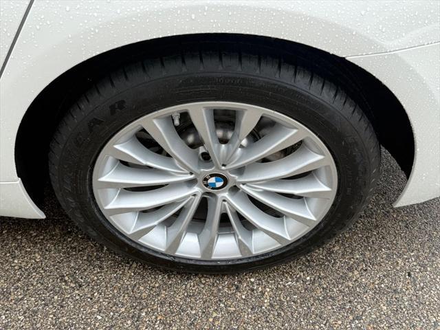 used 2021 BMW 530 car, priced at $29,801
