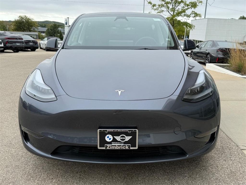 used 2023 Tesla Model Y car, priced at $32,999
