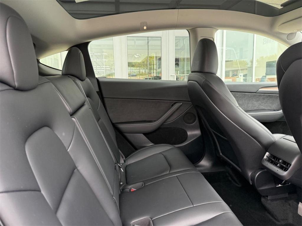 used 2023 Tesla Model Y car, priced at $32,999