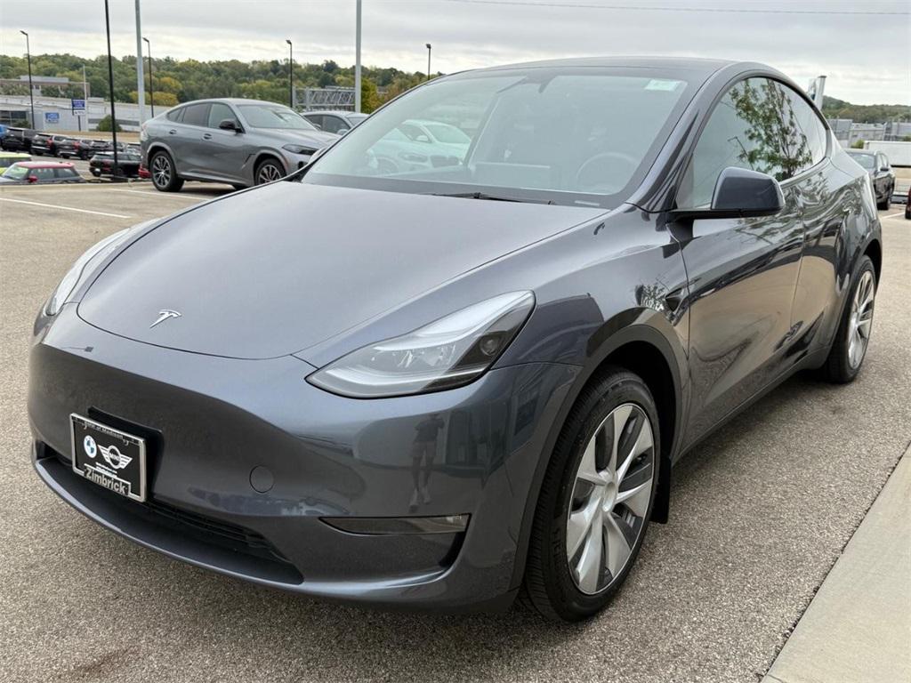 used 2023 Tesla Model Y car, priced at $32,999