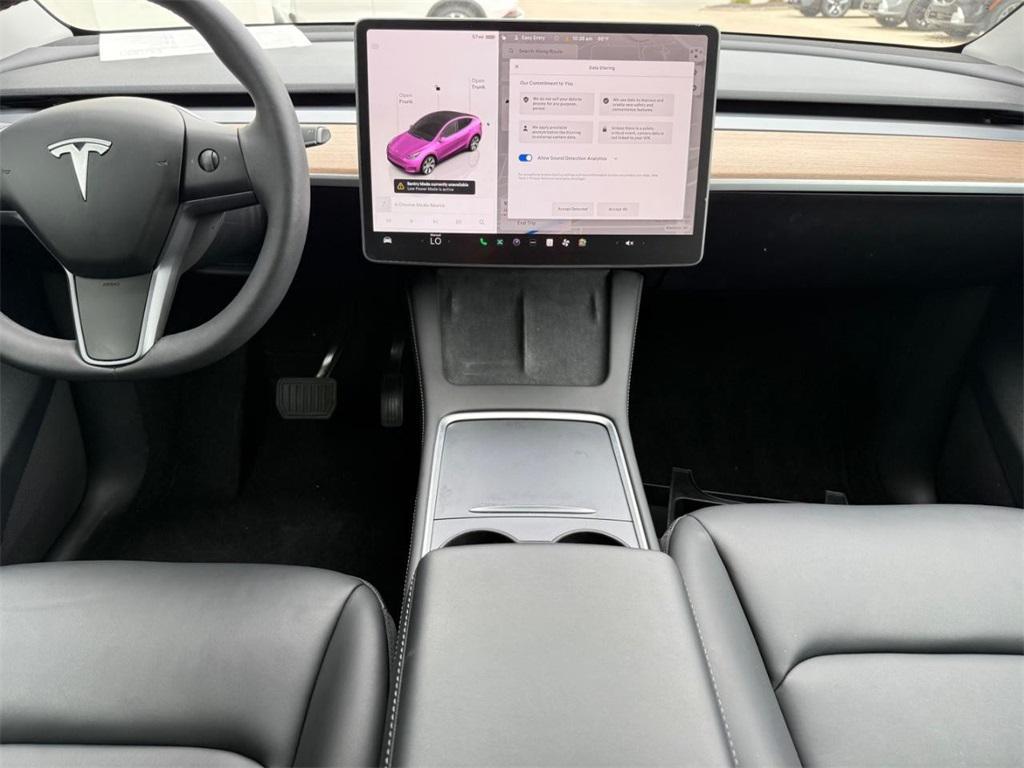 used 2023 Tesla Model Y car, priced at $32,999