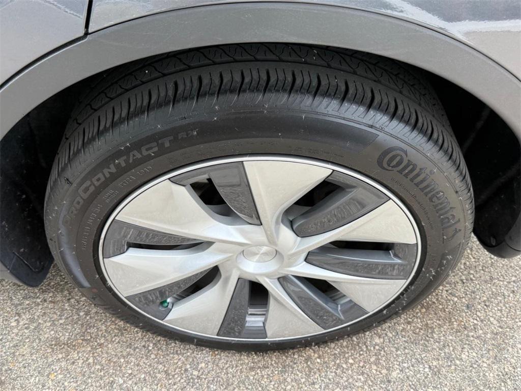 used 2023 Tesla Model Y car, priced at $32,999