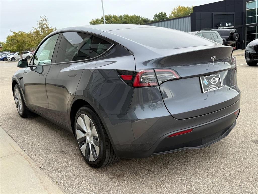 used 2023 Tesla Model Y car, priced at $32,999