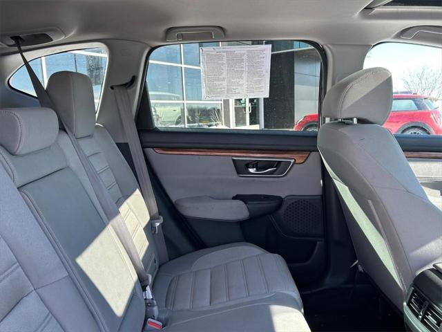 used 2020 Honda CR-V car, priced at $19,950