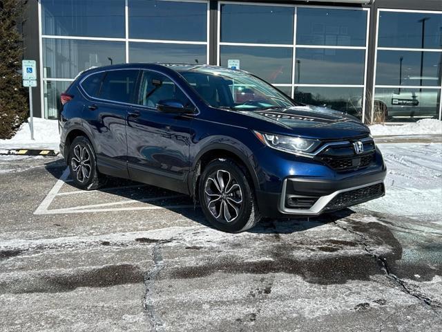 used 2020 Honda CR-V car, priced at $19,950