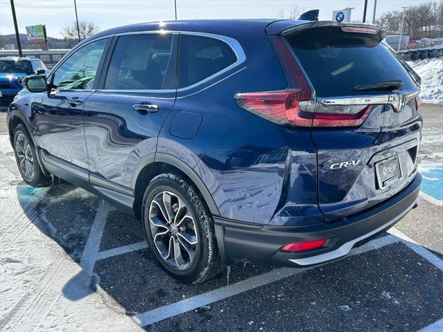 used 2020 Honda CR-V car, priced at $19,950