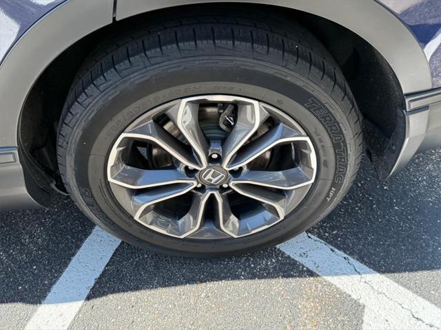 used 2020 Honda CR-V car, priced at $20,995