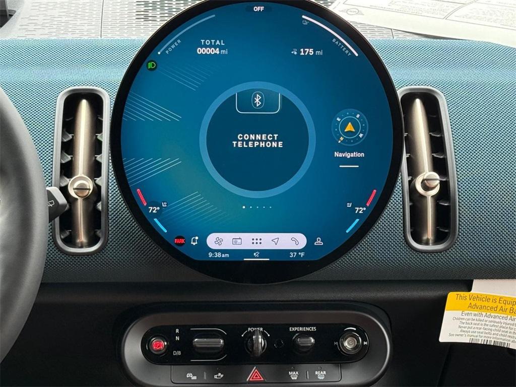 new 2025 MINI Countryman car, priced at $51,365