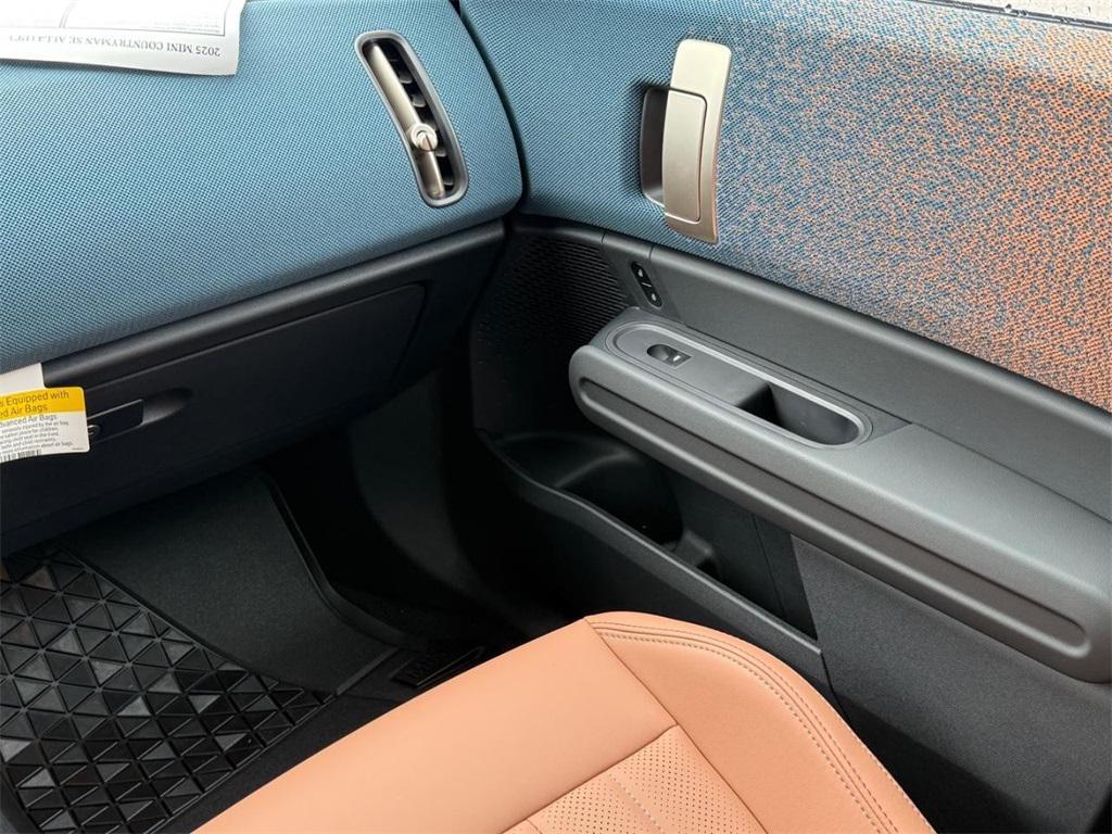 new 2025 MINI Countryman car, priced at $51,365