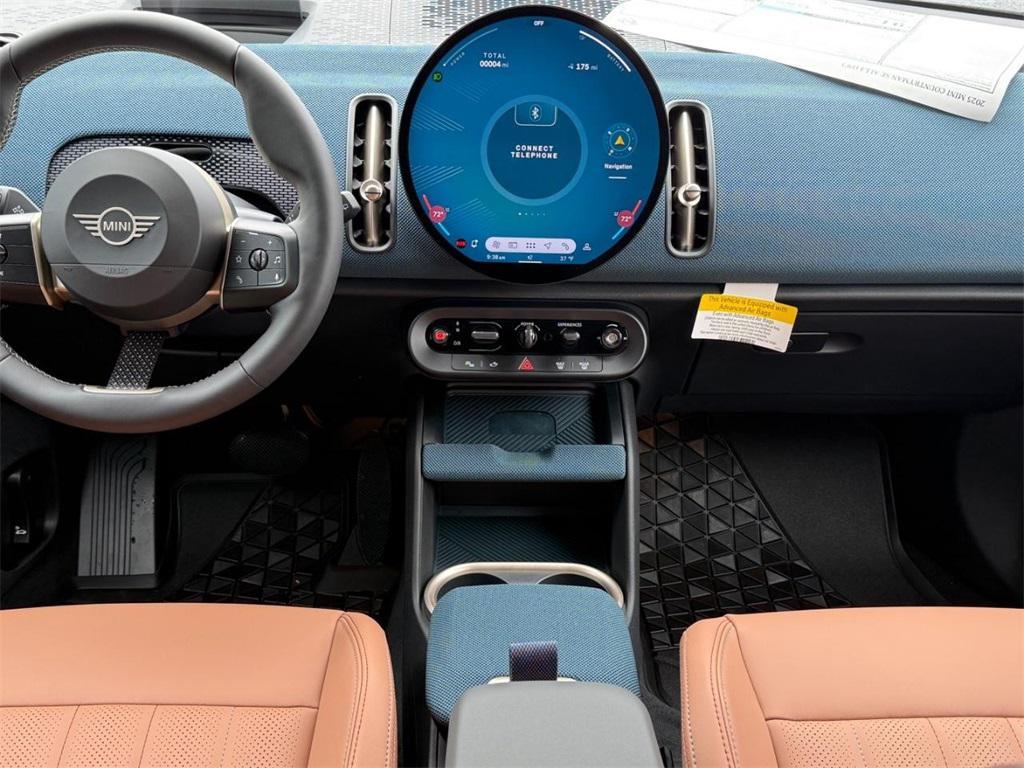 new 2025 MINI Countryman car, priced at $51,365