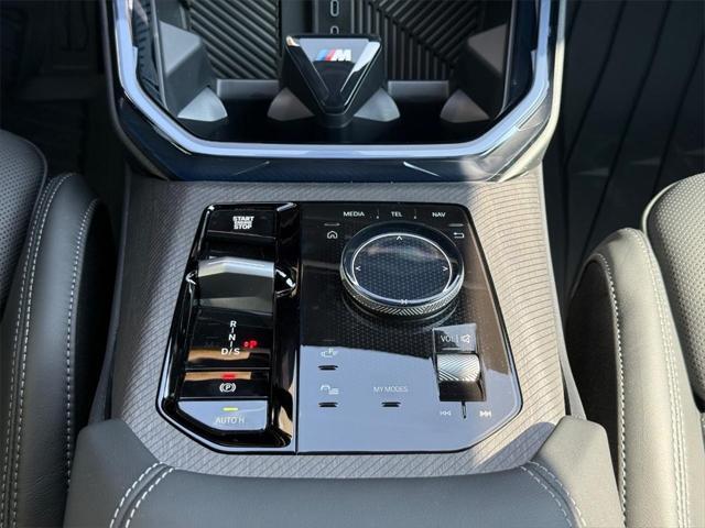 new 2025 BMW X3 car, priced at $59,910