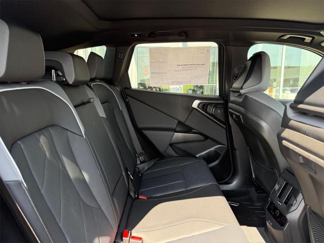 new 2025 BMW X3 car, priced at $59,910