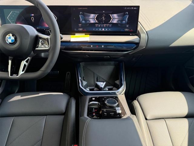 new 2025 BMW X3 car, priced at $59,910