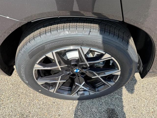 new 2025 BMW X3 car, priced at $59,910