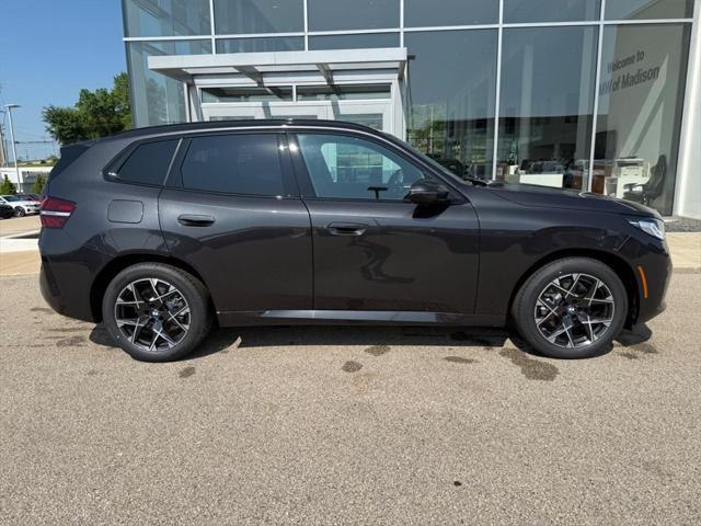new 2025 BMW X3 car, priced at $59,910