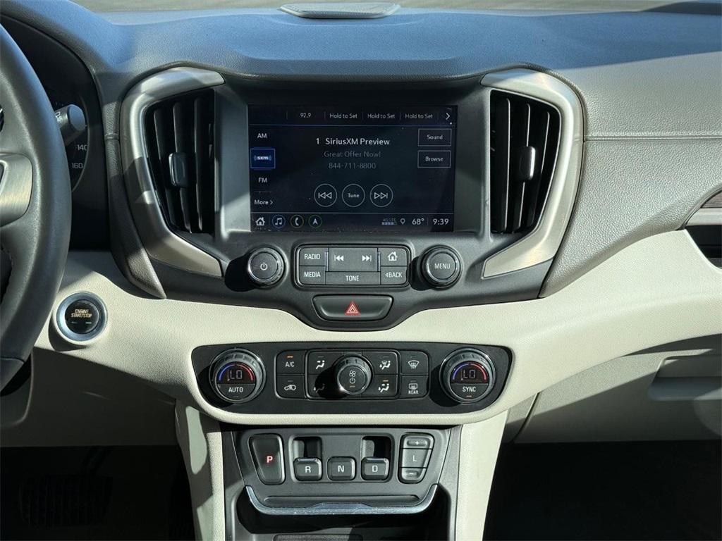 used 2018 GMC Terrain car, priced at $16,999