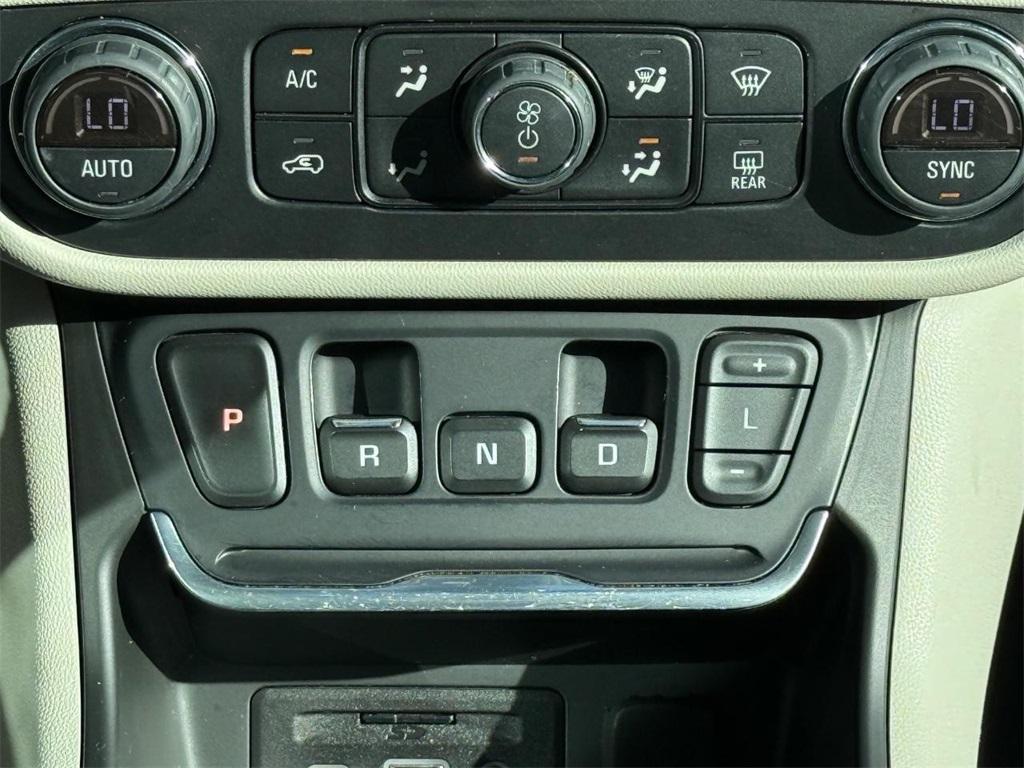 used 2018 GMC Terrain car, priced at $16,999