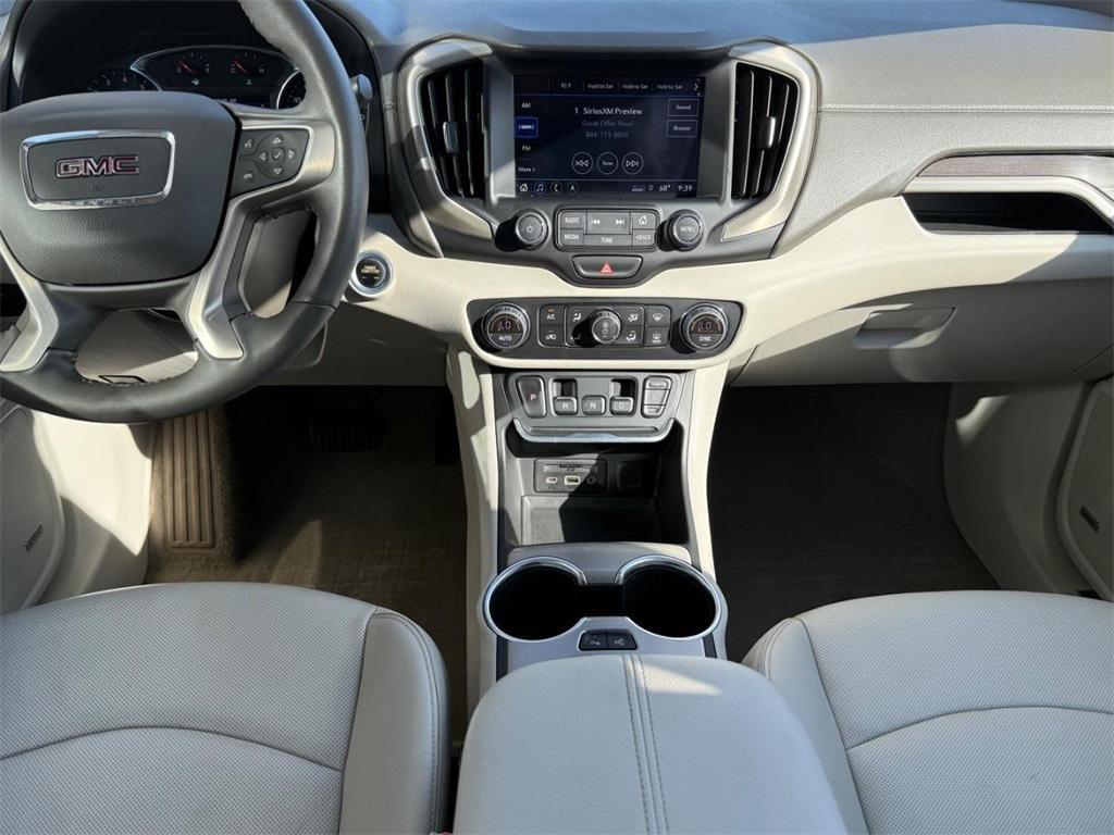 used 2018 GMC Terrain car, priced at $16,999