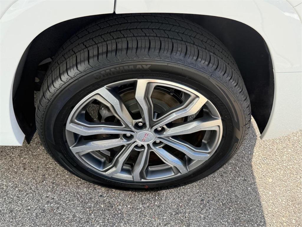 used 2018 GMC Terrain car, priced at $16,999