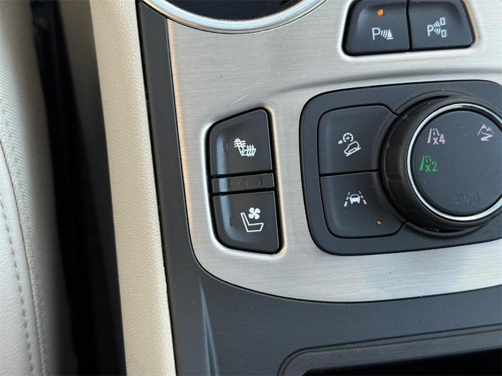 used 2018 GMC Terrain car, priced at $16,999