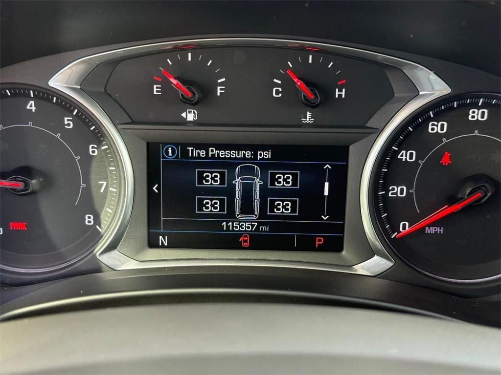 used 2018 GMC Terrain car, priced at $16,999
