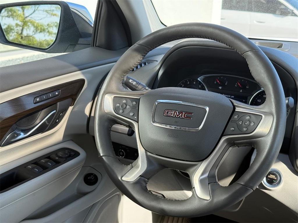 used 2018 GMC Terrain car, priced at $16,999