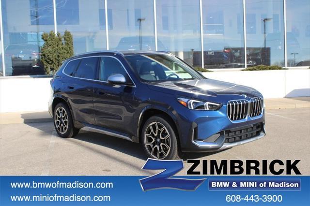 used 2023 BMW X1 car, priced at $42,902