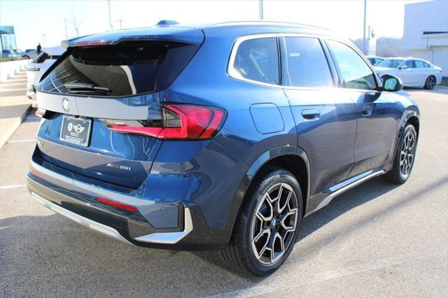 used 2023 BMW X1 car, priced at $42,902