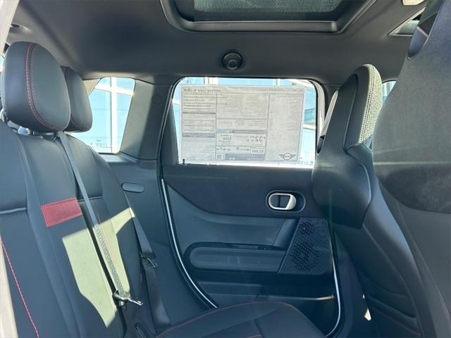 new 2025 MINI Hardtop car, priced at $41,330