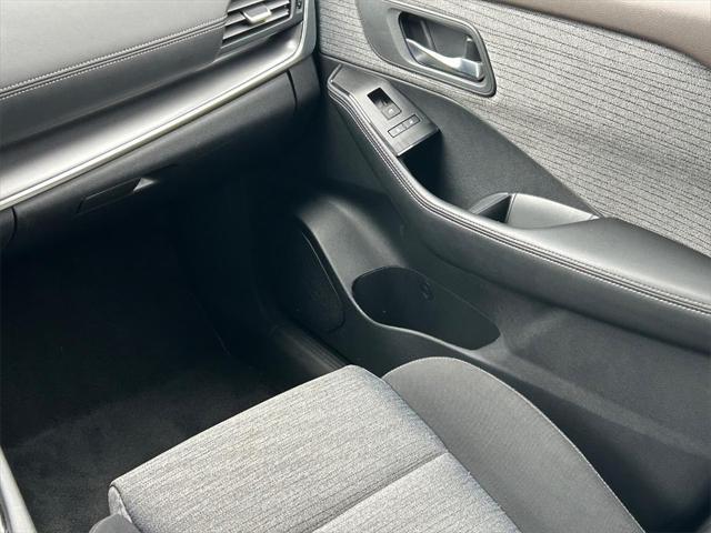 used 2023 Nissan Rogue car, priced at $23,496