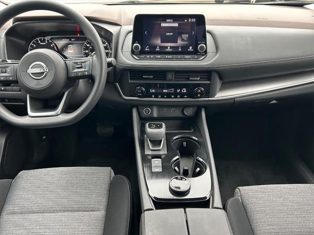 used 2023 Nissan Rogue car, priced at $23,496