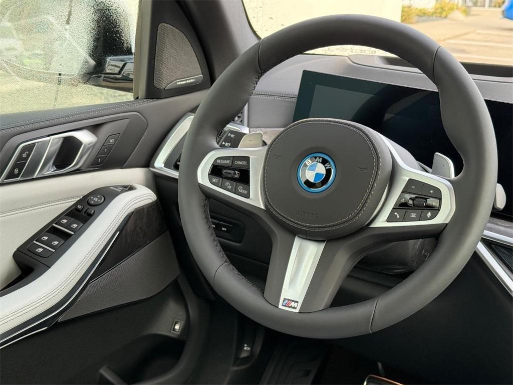new 2026 BMW X5 PHEV car, priced at $84,025
