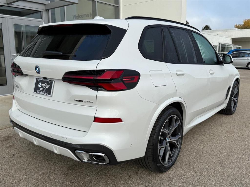 new 2026 BMW X5 PHEV car, priced at $84,025