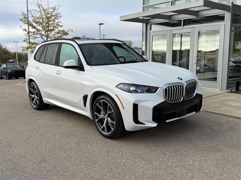 new 2026 BMW X5 PHEV car, priced at $84,025