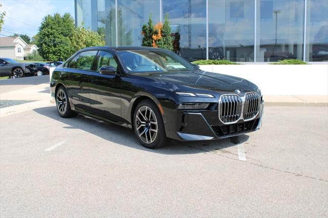 new 2024 BMW 760 car, priced at $124,045