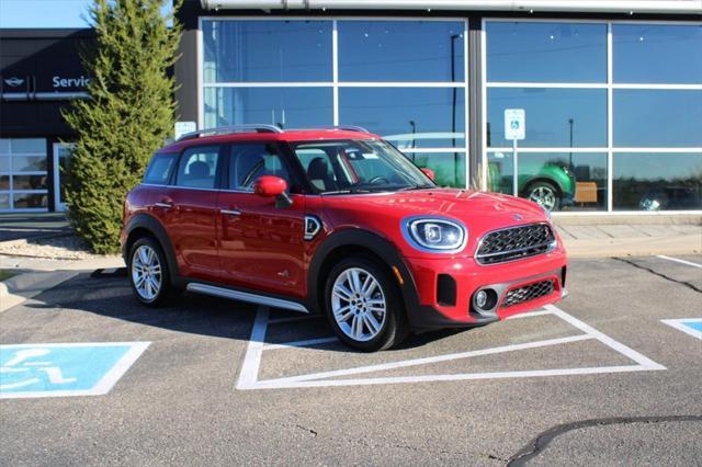 used 2024 MINI Countryman car, priced at $34,900