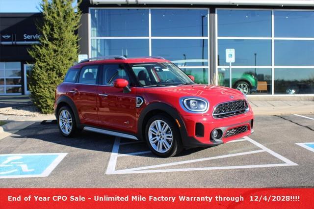 used 2024 MINI Countryman car, priced at $32,950