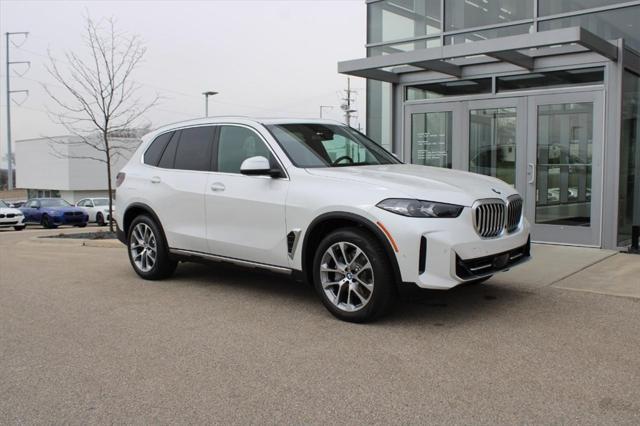 new 2024 BMW X5 car, priced at $72,445