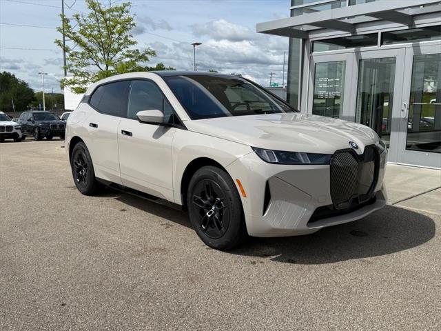 new 2026 BMW iX car, priced at $96,235