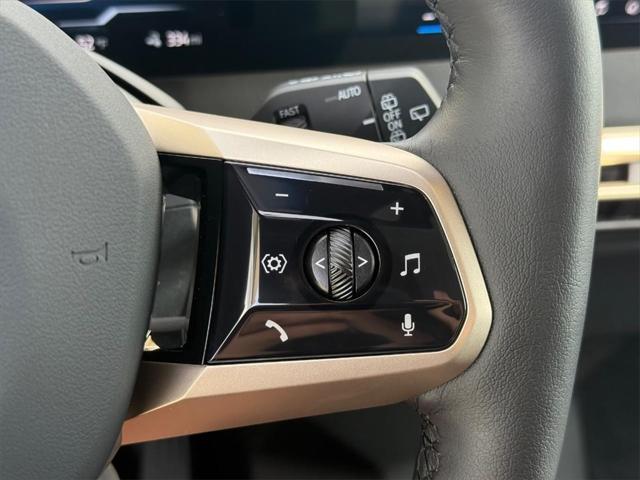 new 2026 BMW iX car, priced at $96,235