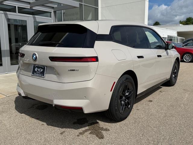 new 2026 BMW iX car, priced at $96,235