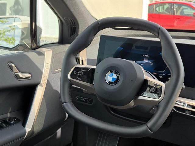 new 2026 BMW iX car, priced at $96,235